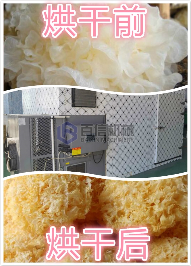 銀耳烘干機(jī)